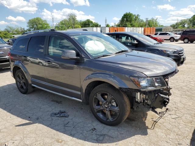 2020 Dodge Journey Crossroad VIN: 3C4PDCGB6LT250569 Lot: 52943554