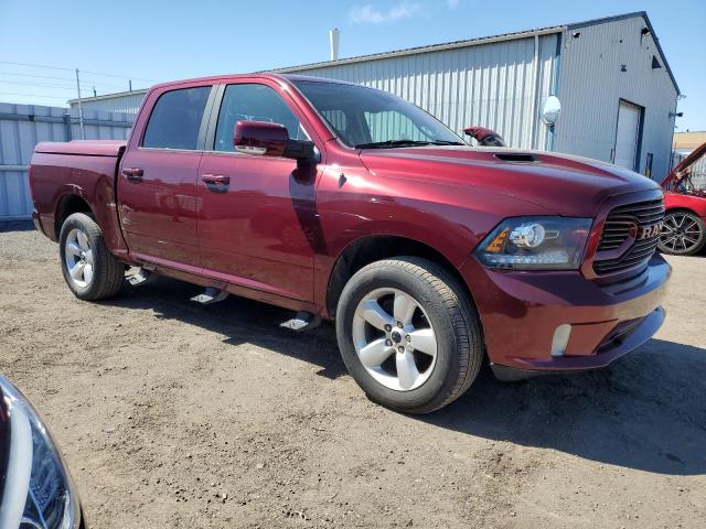 2018 Ram 1500 Sport VIN: 1C6RR7MT1JS122955 Lot: 52377094