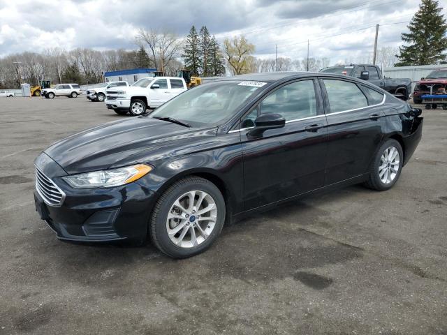 VIN 3FA6P0HD0LR223873 2020 Ford Fusion, SE no.1