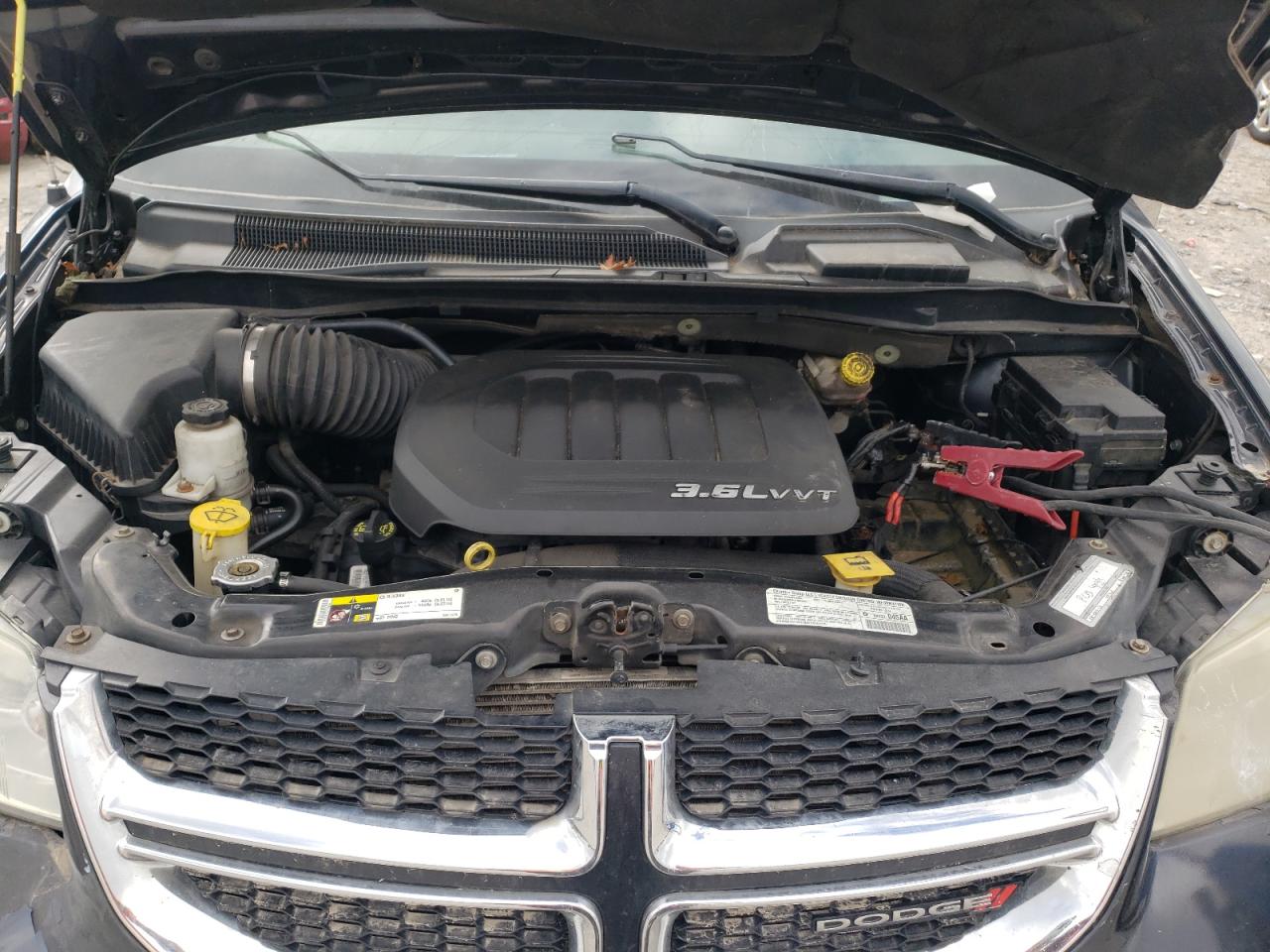 2C4RDGCG1DR626939 2013 Dodge Grand Caravan Sxt