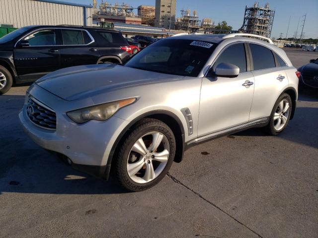 2011 Infiniti Fx35 VIN: JN8AS1MW5BM734376 Lot: 50660884