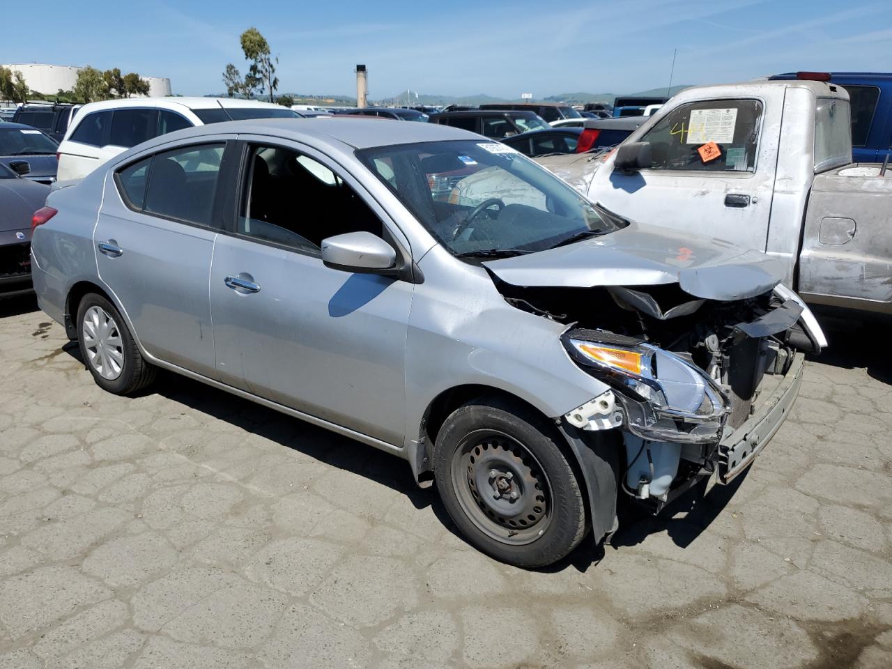 3N1CN7APXHL902563 NISSAN VERSA 2017