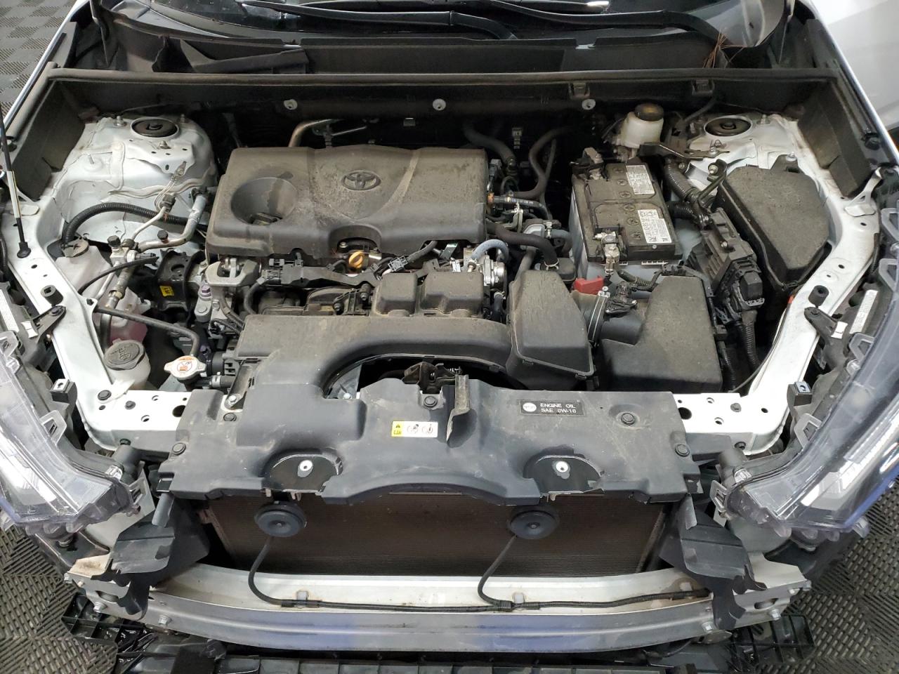 2T3W1RFV0NC180731 TOYOTA RAV4 2022