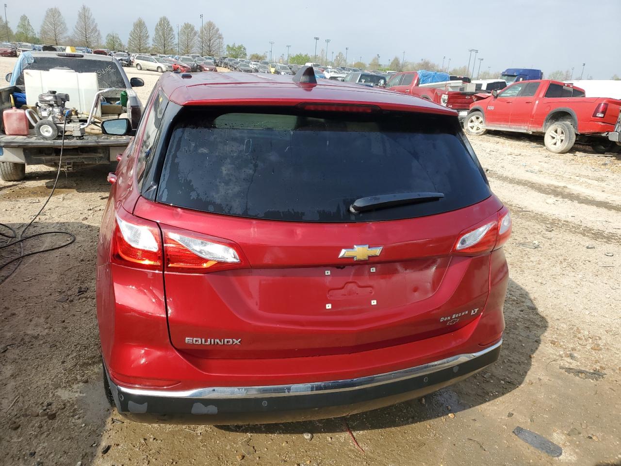 3GNAXJEV2JL360330 CHEVROLET EQUINOX 2018