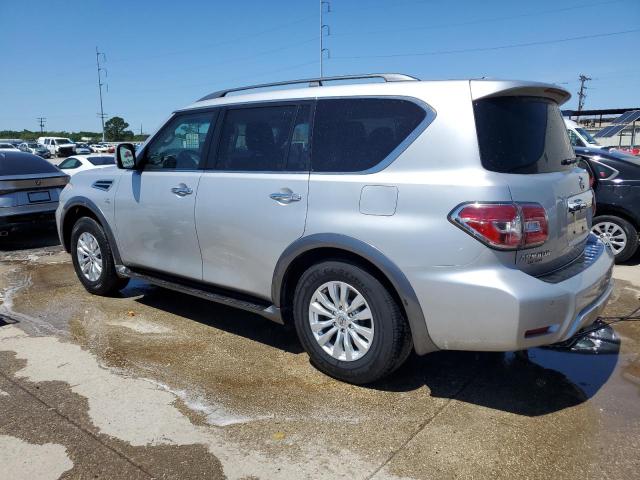 2017 Nissan Armada Sv VIN: JN8AY2ND5H9003931 Lot: 50741584