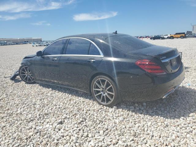 2020 Mercedes-Benz S 450 VIN: WDDUG6GB3LA500472 Lot: 49589394