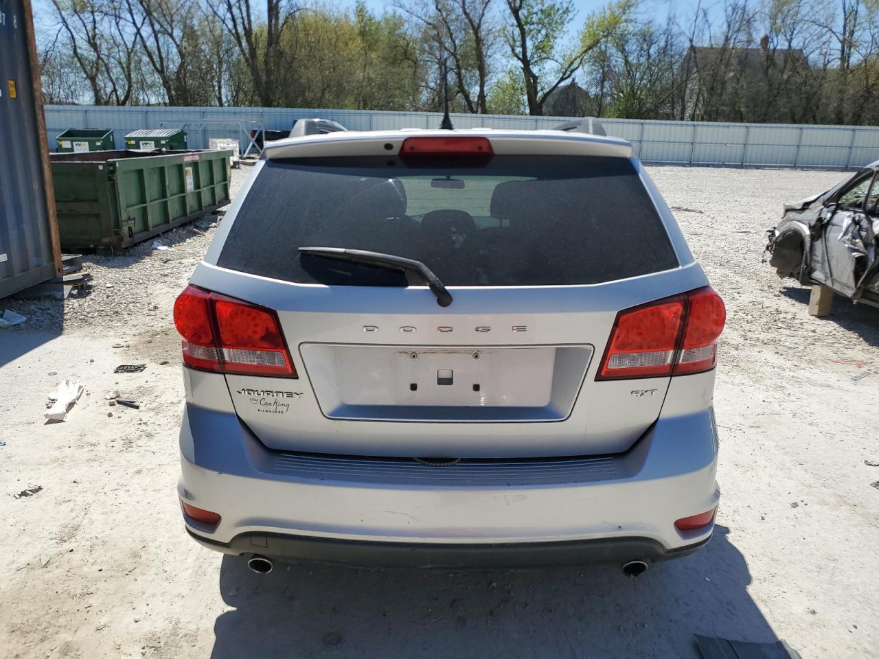 3C4PDCBG2CT393909 2012 Dodge Journey Sxt