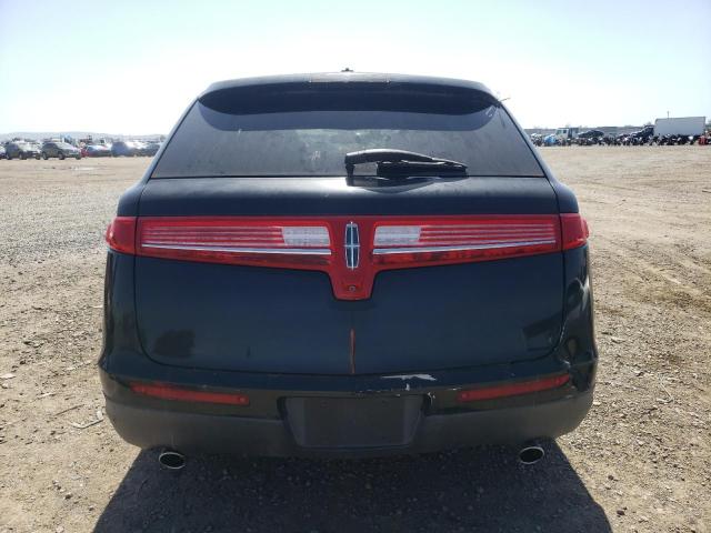 Паркетники LINCOLN MKT 2013 Чорний