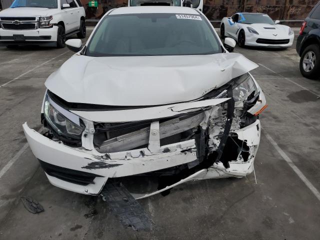2018 Honda Civic Lx VIN: 2HGFC2F56JH518628 Lot: 51457964