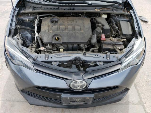 2019 Toyota Corolla L VIN: 2T1BURHE0KC125896 Lot: 51999474