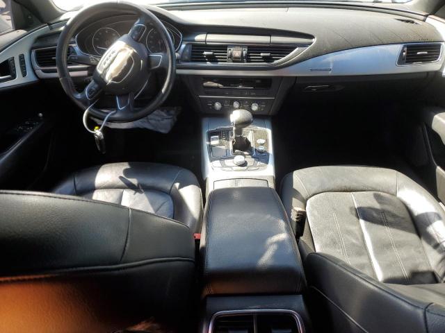 2012 Audi A7 Prestige VIN: WAUSGAFC6CN019474 Lot: 49878974