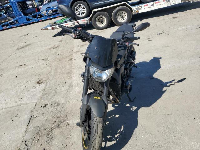 2014 YAMAHA FZ09 C JYARN33Y4EA000477
