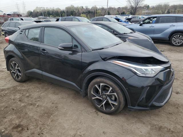  TOYOTA C-HR 2020 Черный