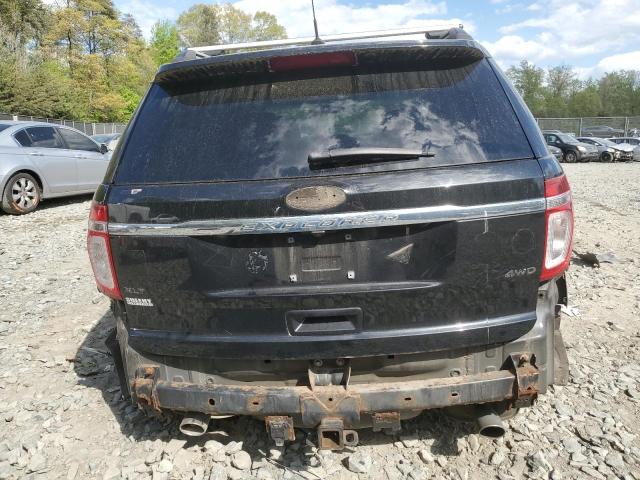 2011 Ford Explorer Xlt VIN: 1FMHK8D80BGA51807 Lot: 51197114