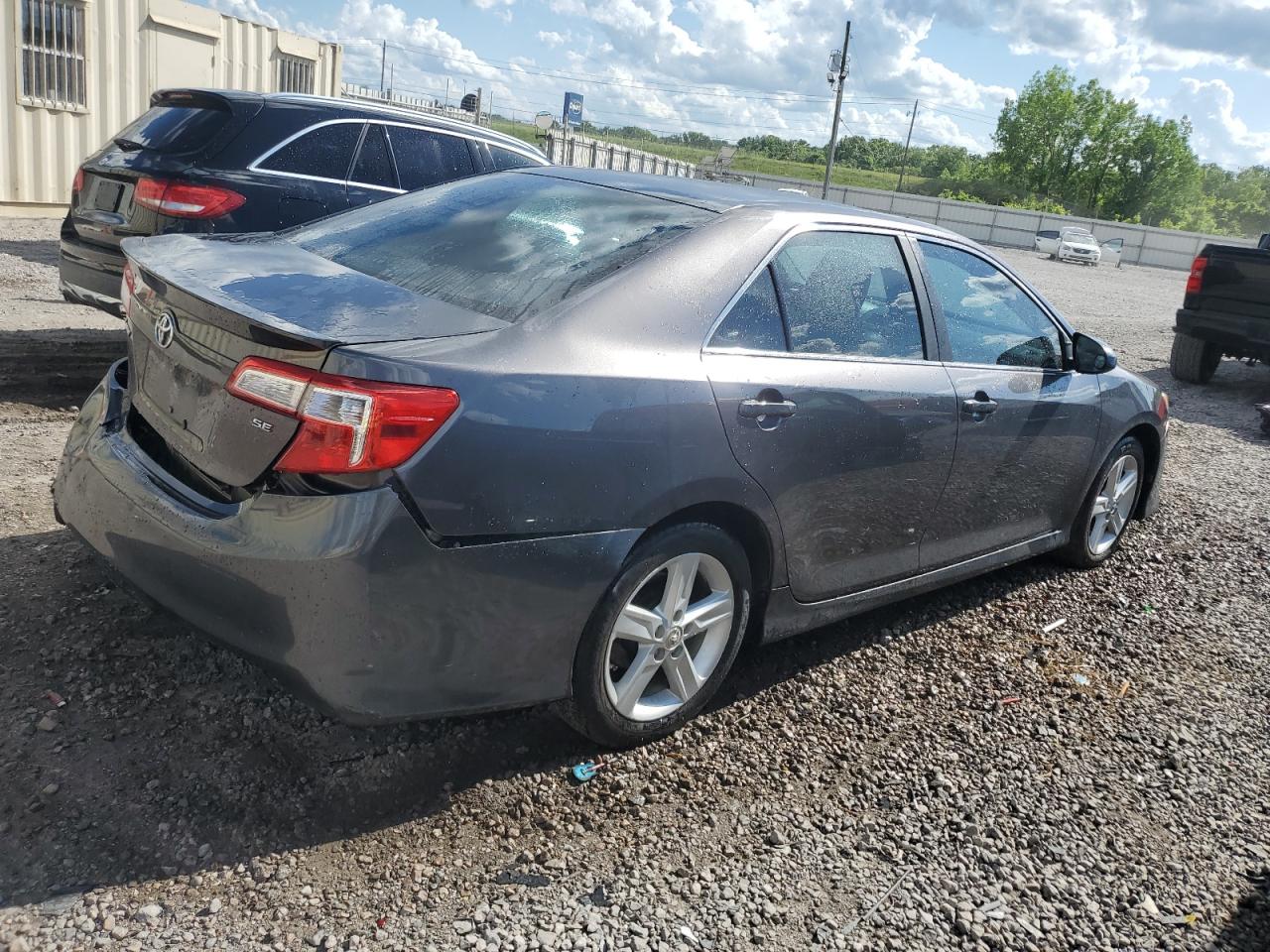 4T1BF1FK4DU639451 2013 Toyota Camry L