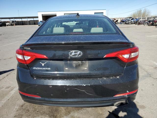 2017 HYUNDAI SONATA SE - 5NPE24AF6HH442225