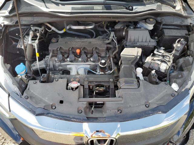 2021 HONDA HR-V LX - 3CZRU5H34MM714864