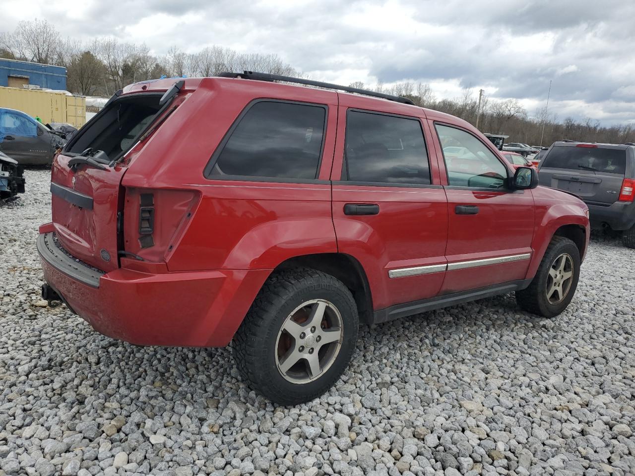 1J4HR48N85C648802 2005 Jeep Grand Cherokee Laredo