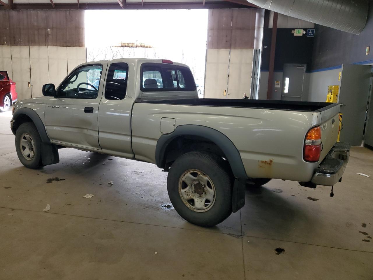 5TEWM72NX2Z029704 2002 Toyota Tacoma Xtracab