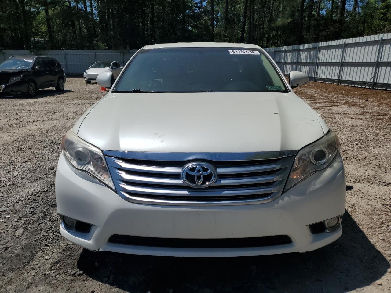 4T1BK3DB0CU460526 2012 Toyota Avalon Base