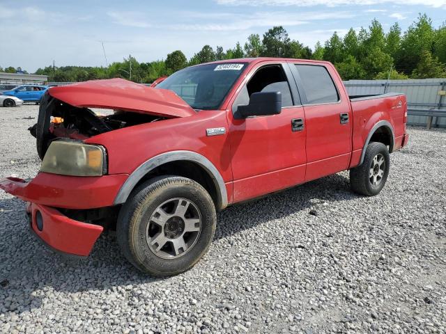 2006 Ford F150 Supercrew VIN: 1FTPW14V56KC19316 Lot: 52403194