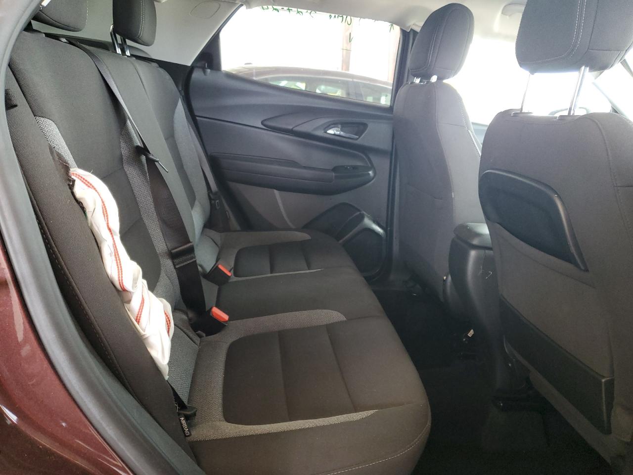 KL79MRSL5NB124202 CHEVROLET TRAILBLZR 2022