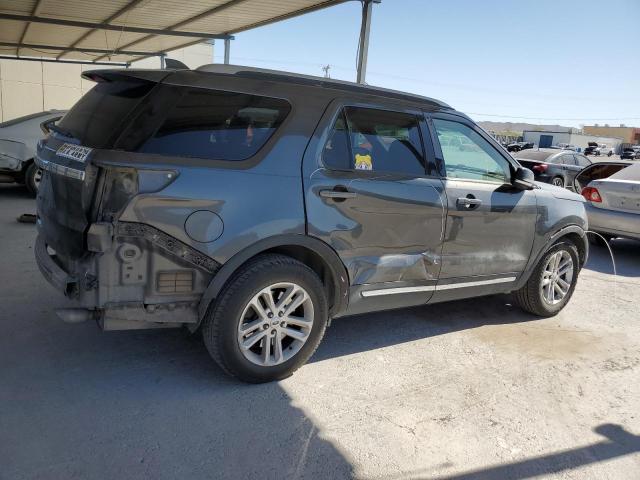 2016 Ford Explorer Xlt VIN: 1FM5K7D88GGB52808 Lot: 52204454