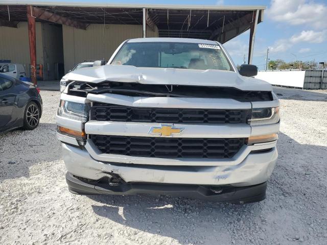 2017 Chevrolet Silverado C1500 Custom VIN: 1GCRCPEH9HZ351213 Lot: 51174054