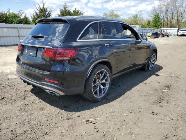 2020 Mercedes-Benz Glc 300 4Matic VIN: W1N0G8EB6LF812613 Lot: 51691644
