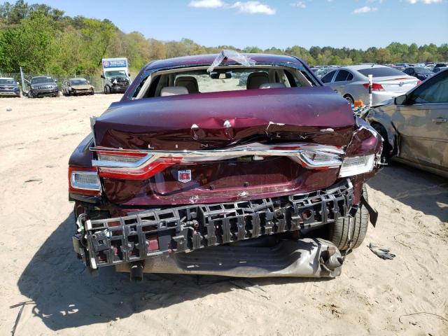 1LN6L9PKXL5604445 Lincoln Continentl CONTINENTA 6