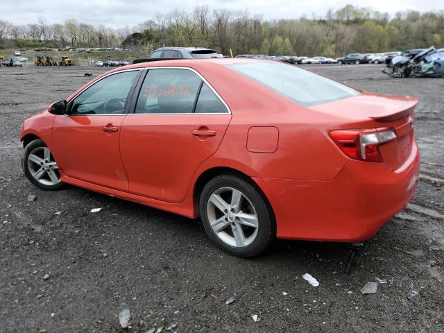 2012 Toyota Camry Base VIN: 4T1BF1FK3CU562845 Lot: 51556904