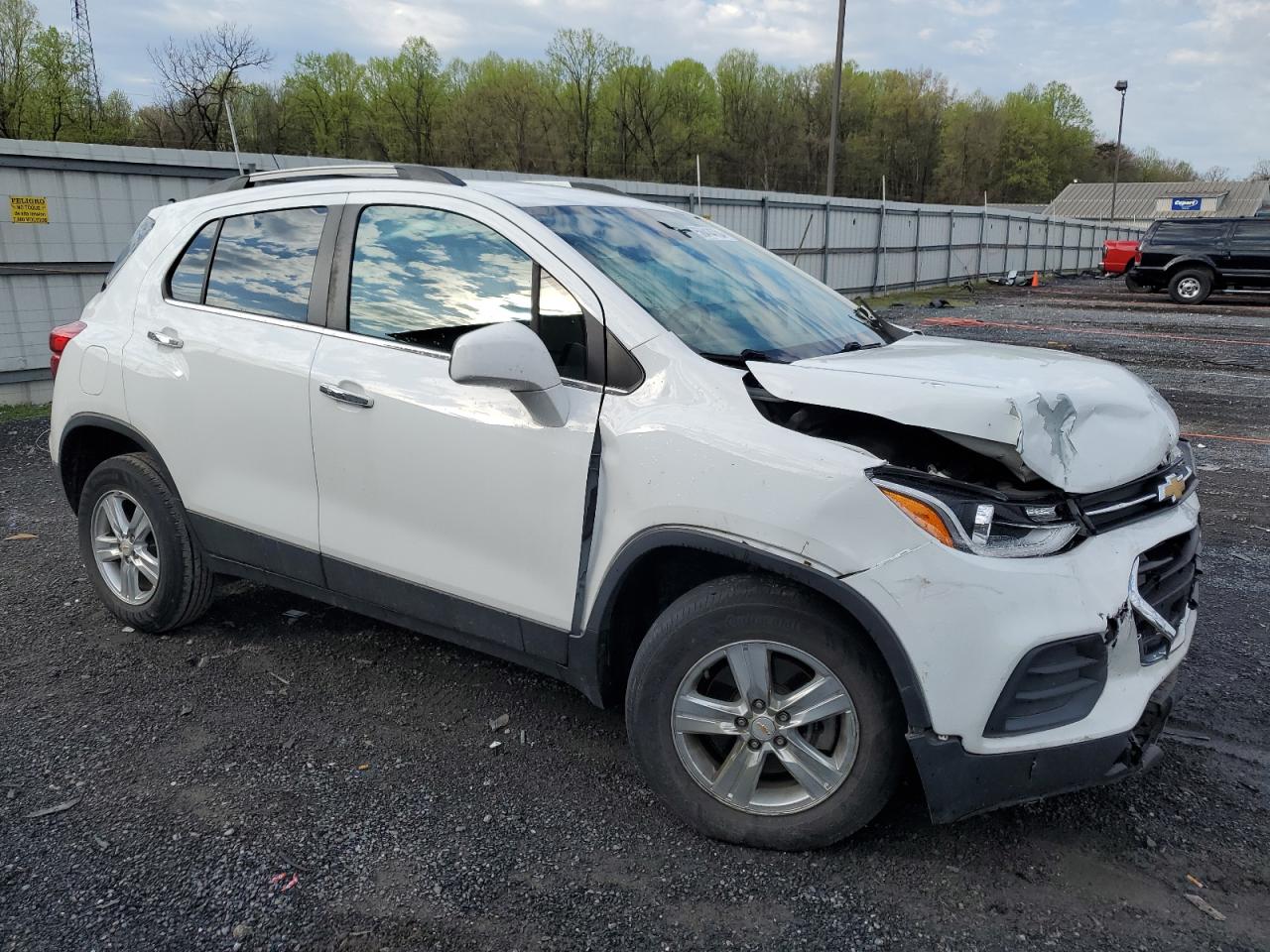 2018 Chevrolet Trax 1Lt vin: KL7CJPSB2JB710229