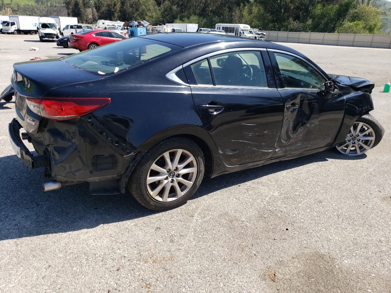 2014 Mazda 6 Sport vin: JM1GJ1U66E1129541