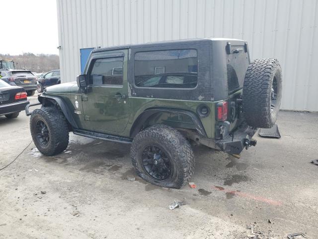 2008 Jeep Wrangler Sahara VIN: 1J4FA54138L609370 Lot: 49890754