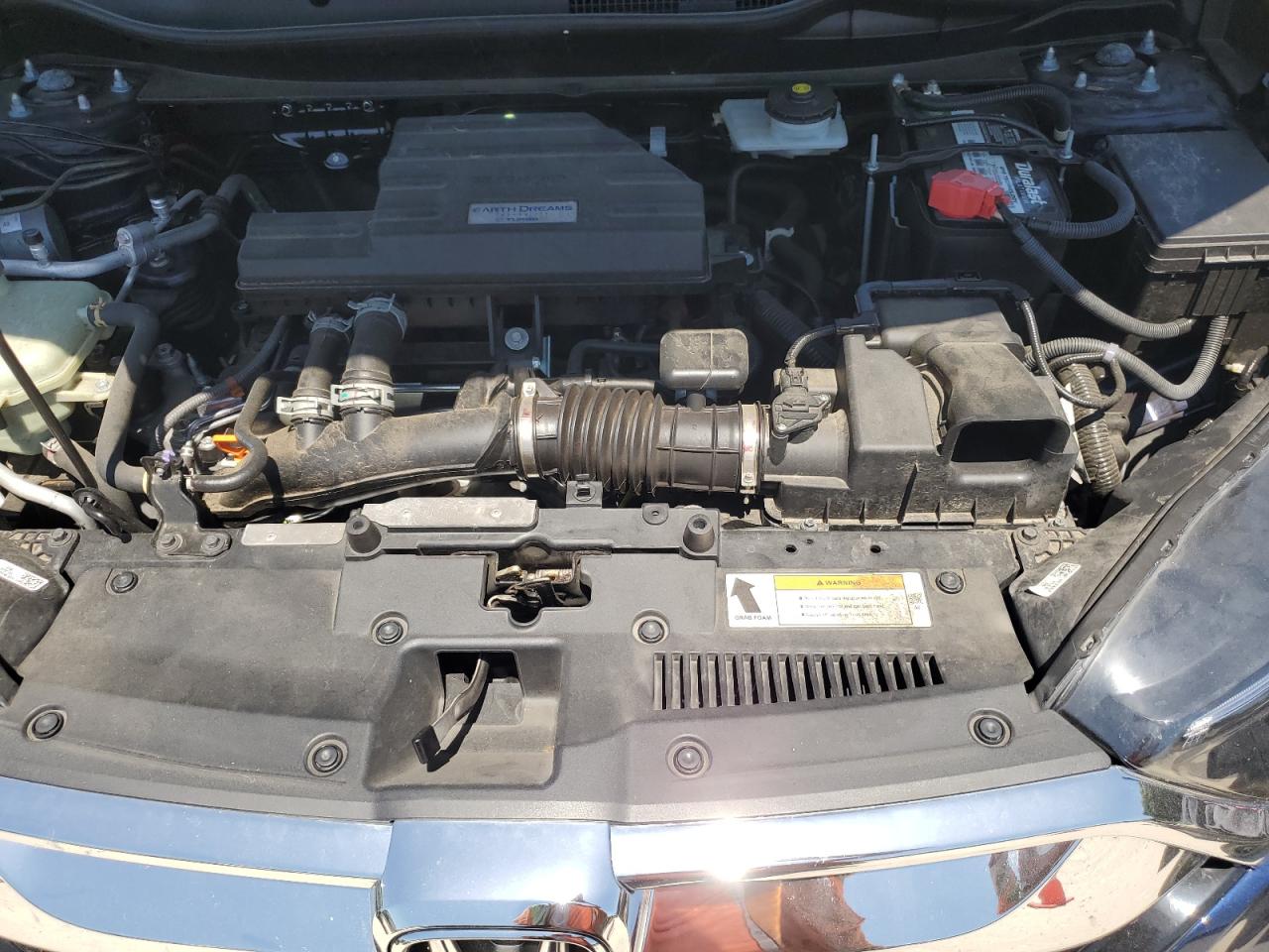 7FARW2H85JE061413 HONDA CRV 2018