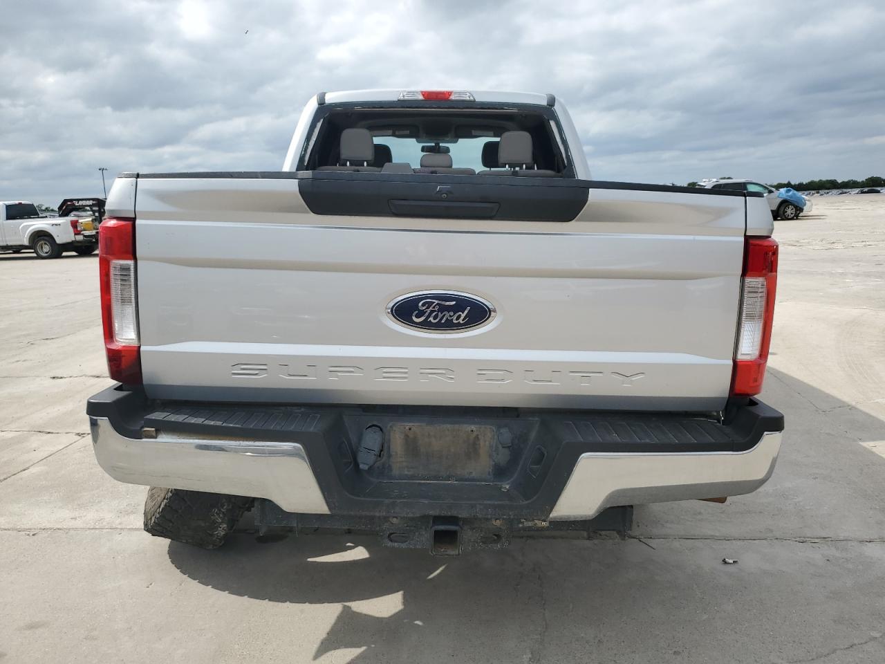 1FT7W2BT9KEF57348 FORD F250 2019