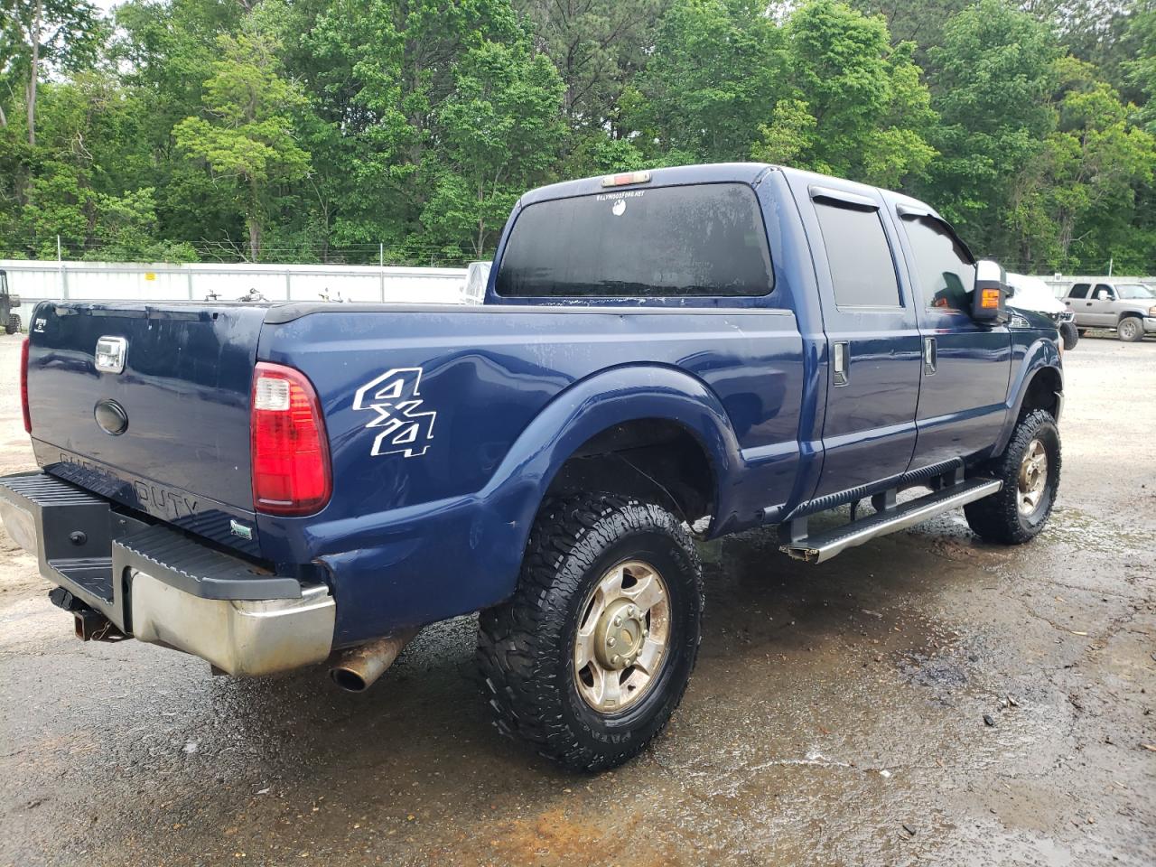1FT7W2B62BEC80004 2011 Ford F250 Super Duty
