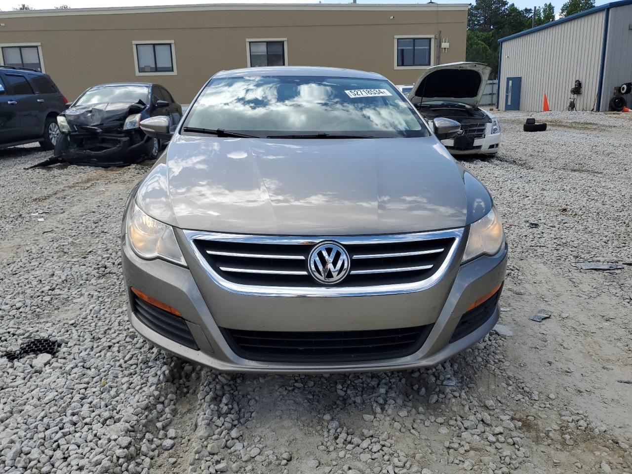 WVWMN7AN9CE504253 2012 Volkswagen Cc Sport