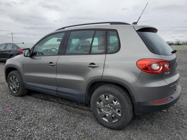 52404884 | 2009 Volkswagen tiguan se