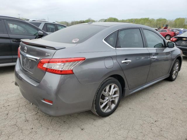 Vin: 3n1ab7ap0fy217407, lot: 50226714, nissan sentra s 20153