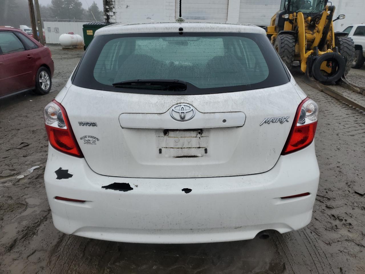 2T1KU4EE2AC271805 2010 Toyota Corolla Matrix