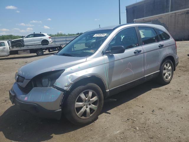 2008 Honda Cr-V Lx VIN: 5J6RE38398L002066 Lot: 52446354