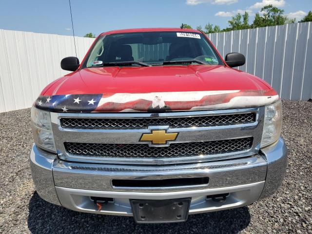 2013 Chevrolet Silverado K1500 Lt VIN: 3GCPKSE70DG241097 Lot: 52919244