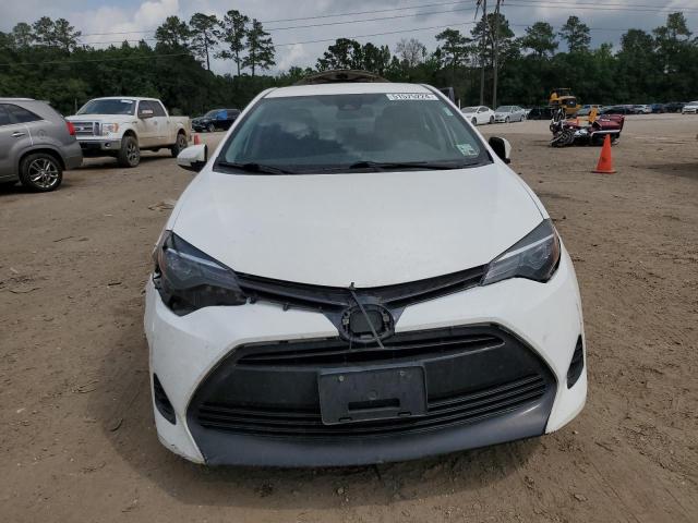 2018 Toyota Corolla L VIN: 5YFBURHE7JP803137 Lot: 50293604