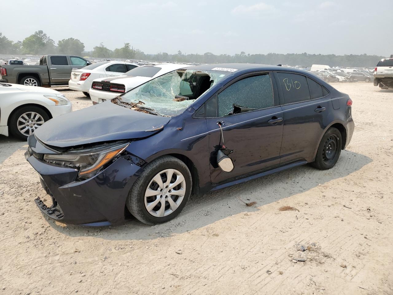 5YFEPRAE3LP067332 TOYOTA COROLLA 2020