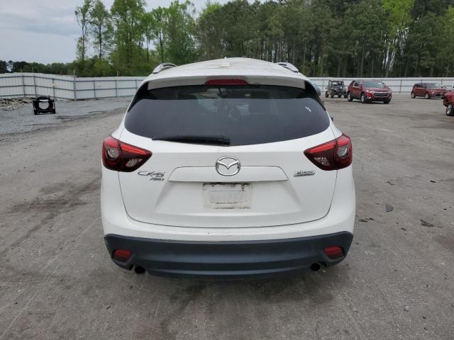 2016 Mazda Cx-5 Gt VIN: JM3KE4DY9G0733389 Lot: 49525784