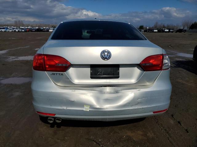 2011 Volkswagen Jetta Base VIN: 3VW2K7AJ8BM071978 Lot: 51866254