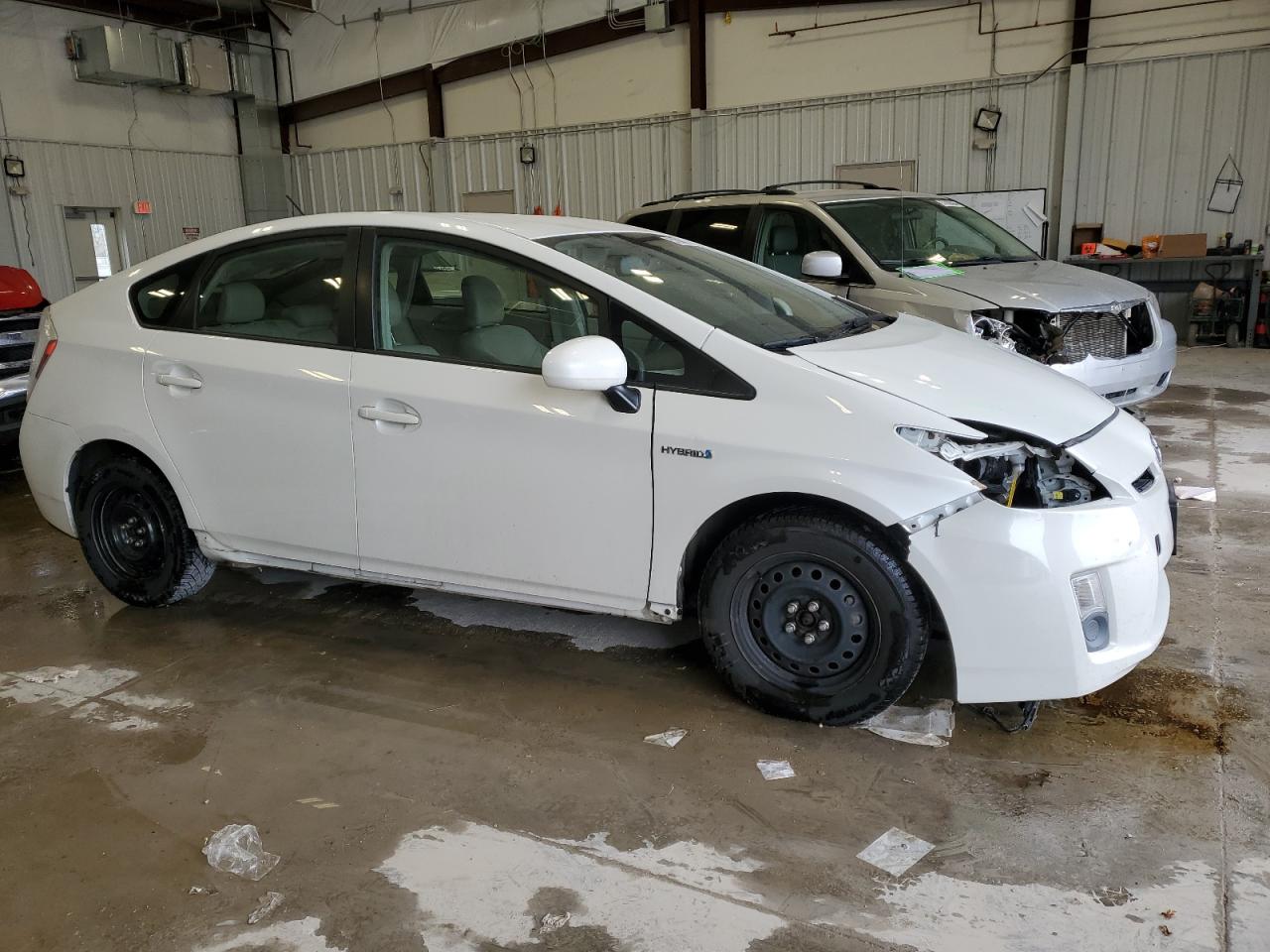 JTDKN3DU9A0025022 2010 Toyota Prius