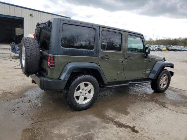 2015 Jeep Wrangler Unlimited Sport VIN: 1C4BJWDG1FL764351 Lot: 51610764