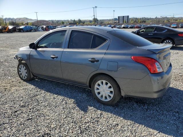 2017 Nissan Versa S VIN: 3N1CN7AP4HL823597 Lot: 50305644